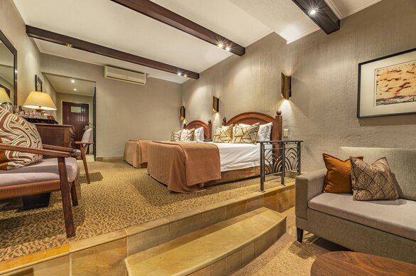 Kwa Maritane Bush Lodge